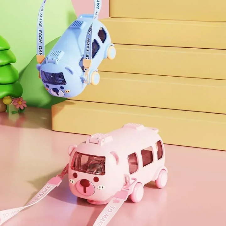 DreamBub™ SippaBus Bottle