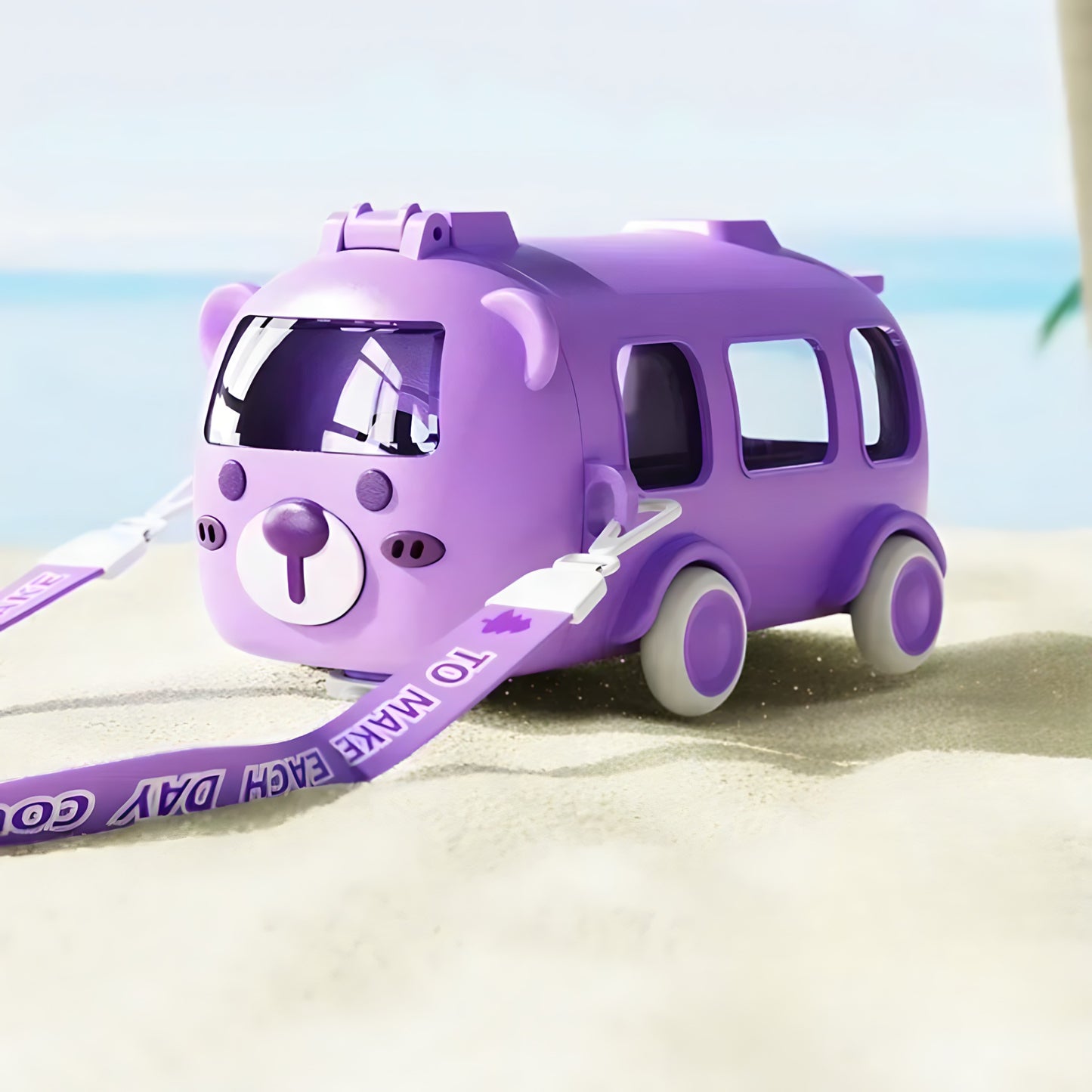 DreamBub™ SippaBus Bottle