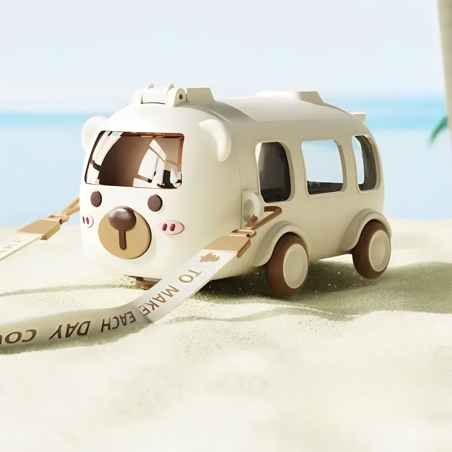 DreamBub™ SippaBus Bottle