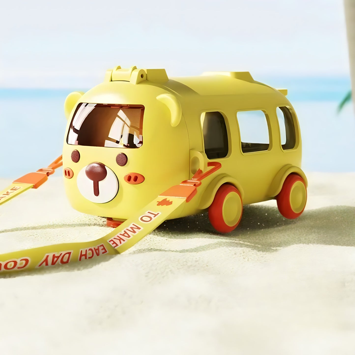 DreamBub™ SippaBus Bottle